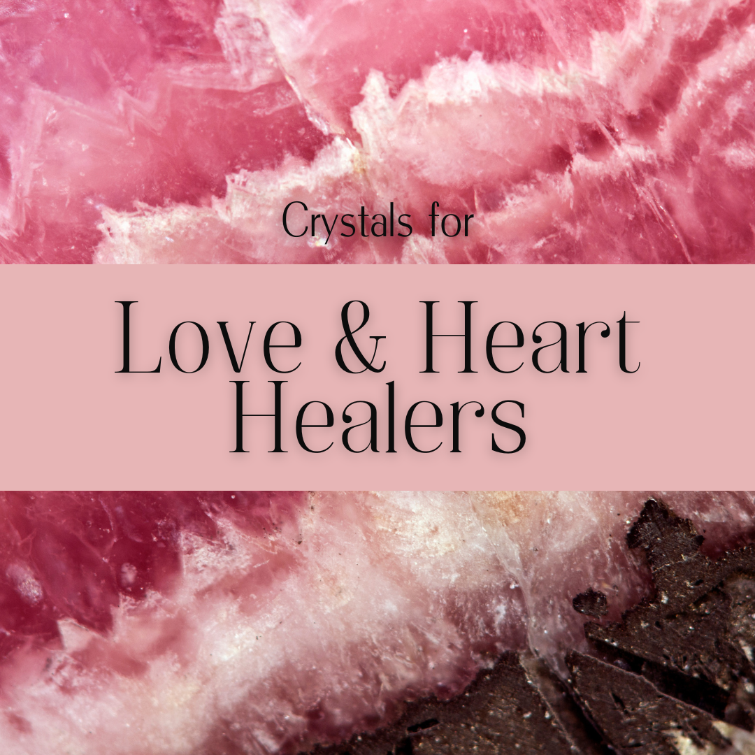 Love & Heart Healers