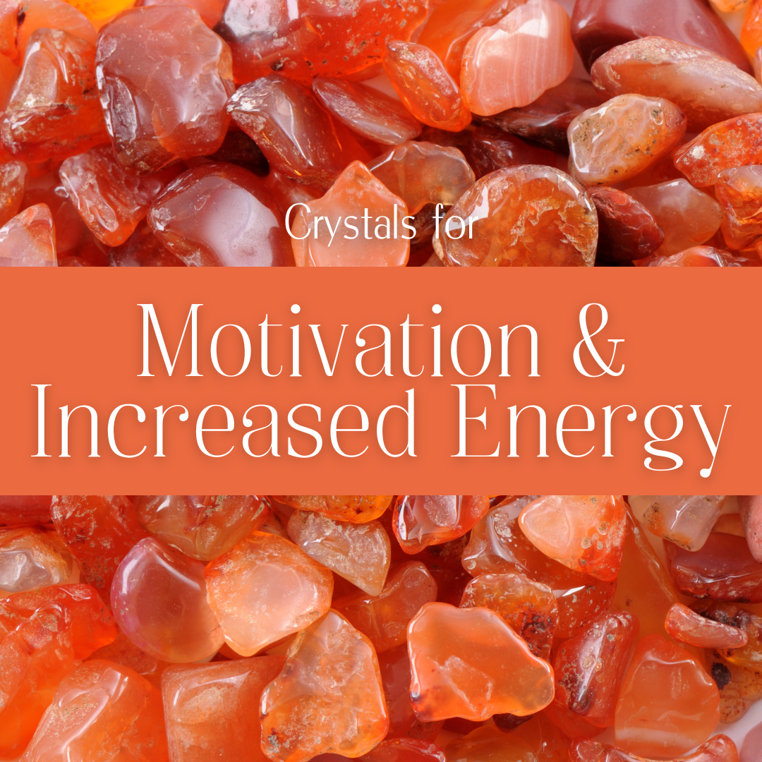 Motivation & Increased Energy