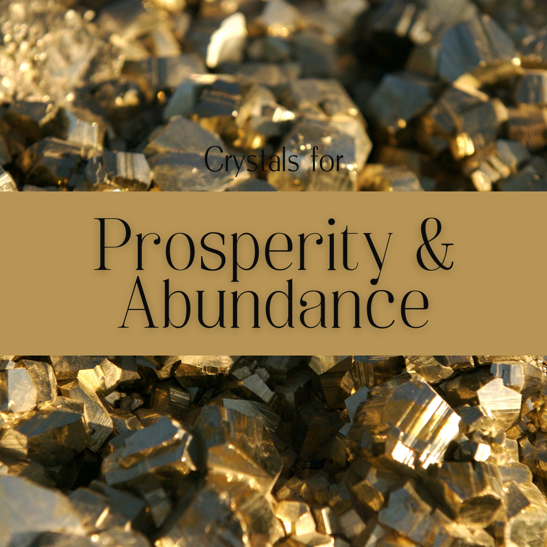 Prosperity & Abundance