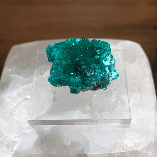 Dioptase Specimen