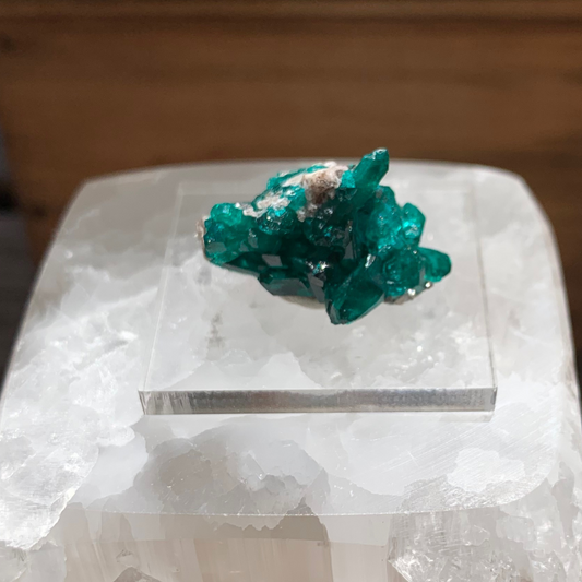 Dioptase Specimen