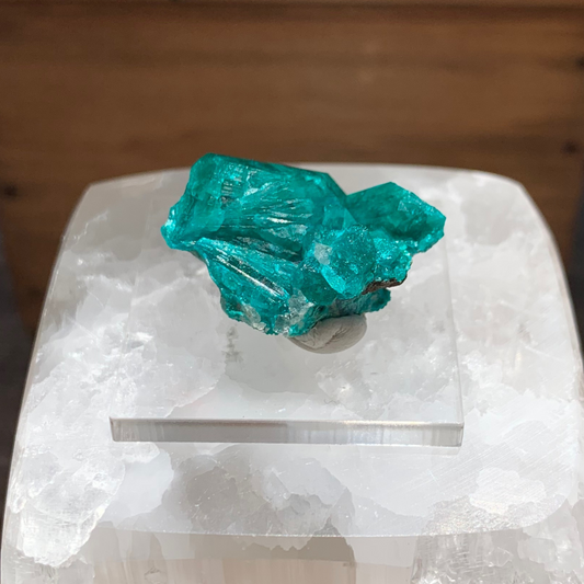 Dioptase Specimen