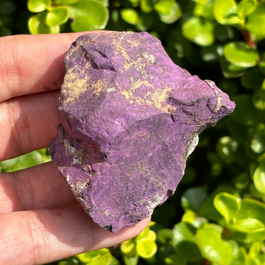 Purpurite Natural Specimen