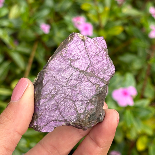 Purpurite Natural Specimen