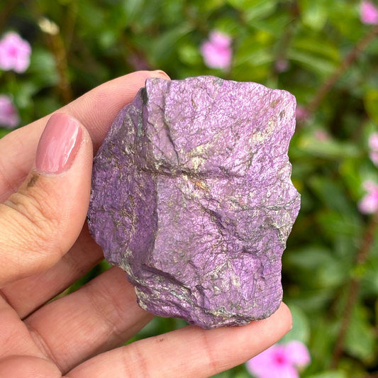 Purpurite Natural Specimen