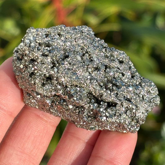 Pyrite A Grade Cluster