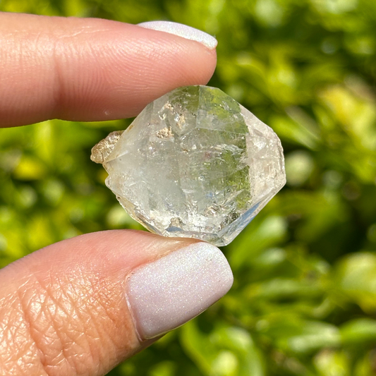 Herkimer Diamond Quartz - Natural