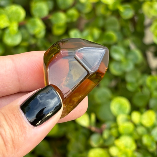 Citrine Point - Polished - AA Grade