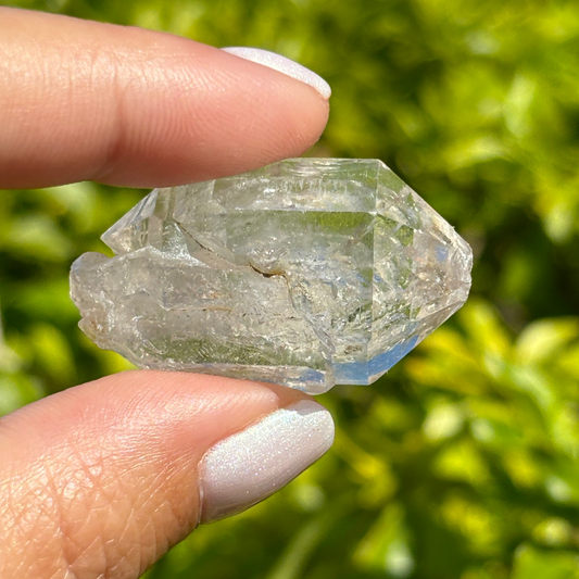 Herkimer Diamond Quartz - Natural