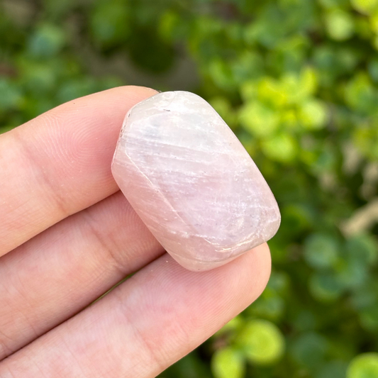 Pink Petalite Polished (Very Rare)