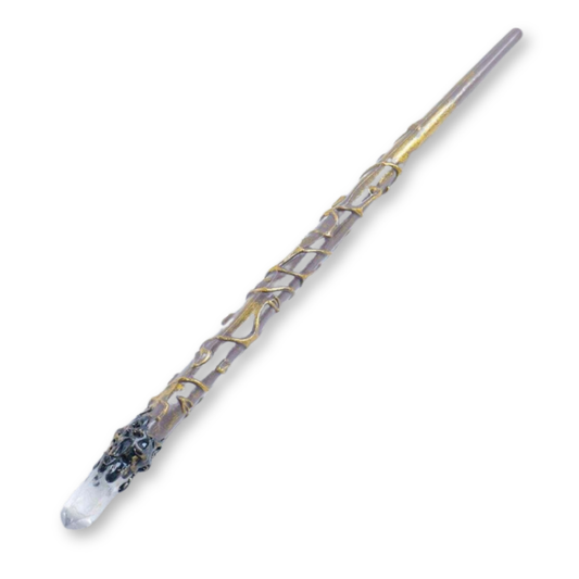 Clear Quartz Wand