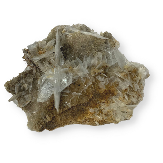 Baryte Specimen