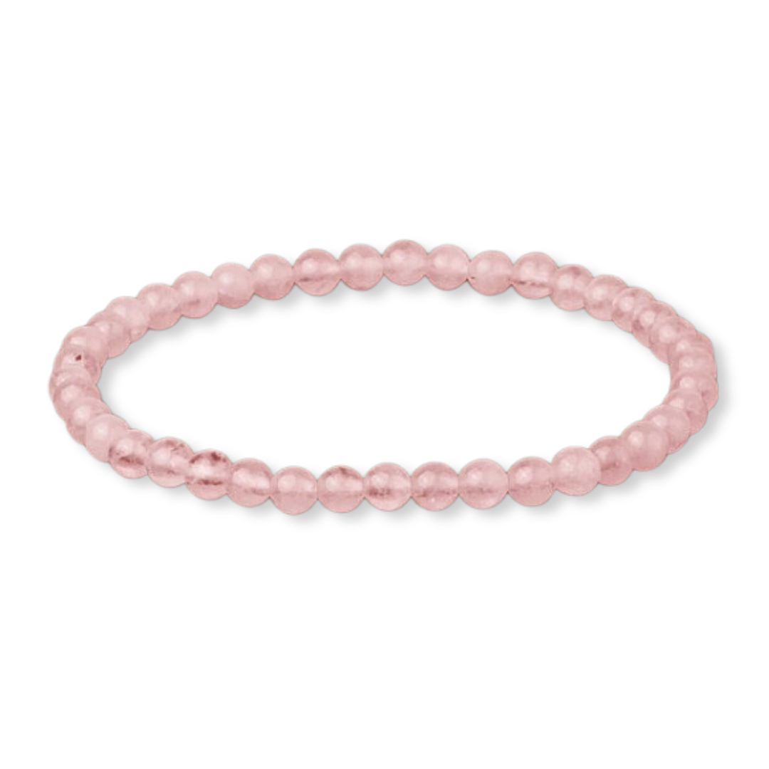 Rose Quartz Bracelet