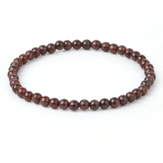 Garnet Bracelet