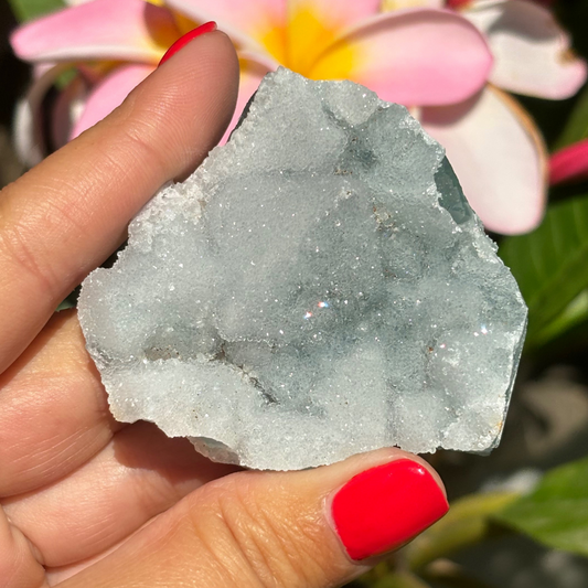 Sugar Fluorite Specimen