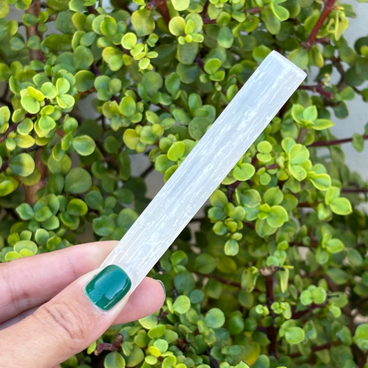 Selenite Stick