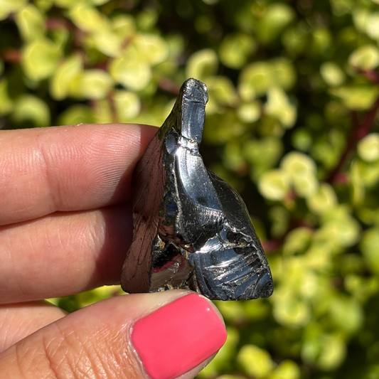 Shungite Noble Elite Piece - 11.4g