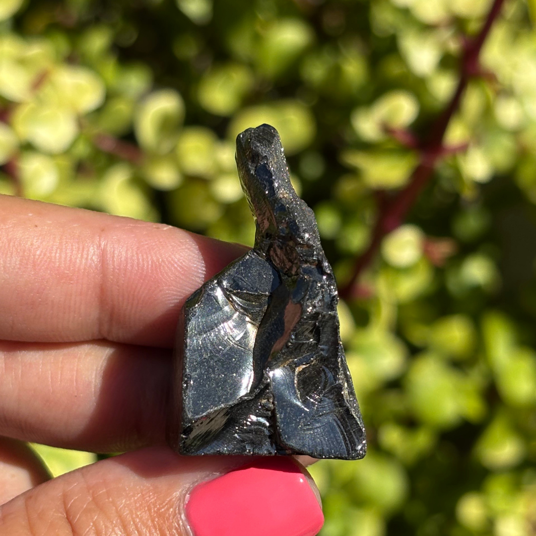 Shungite Noble Elite Piece - 11.4g