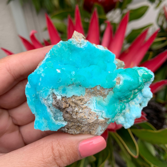 Hemimorphite Specimen