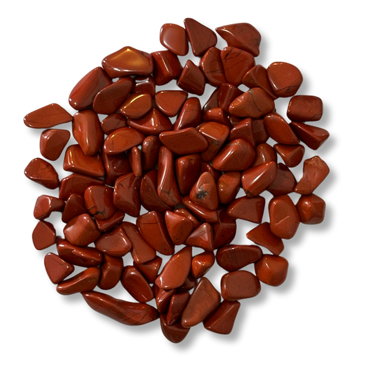 Red Jasper Tumbled Stones