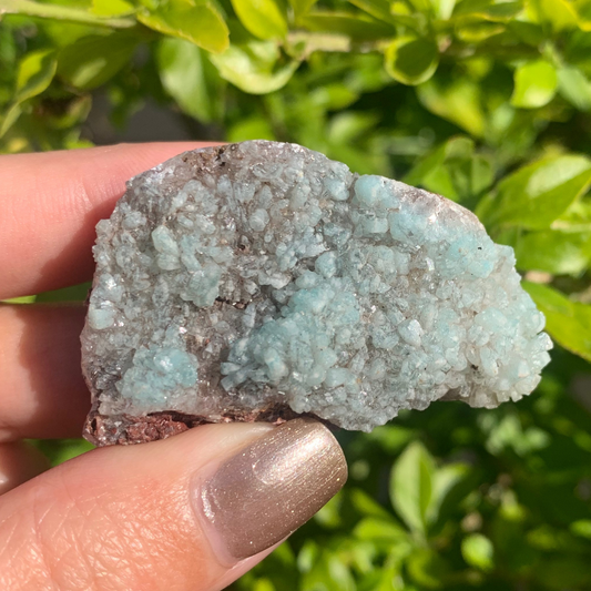 Hemimorphite Specimen