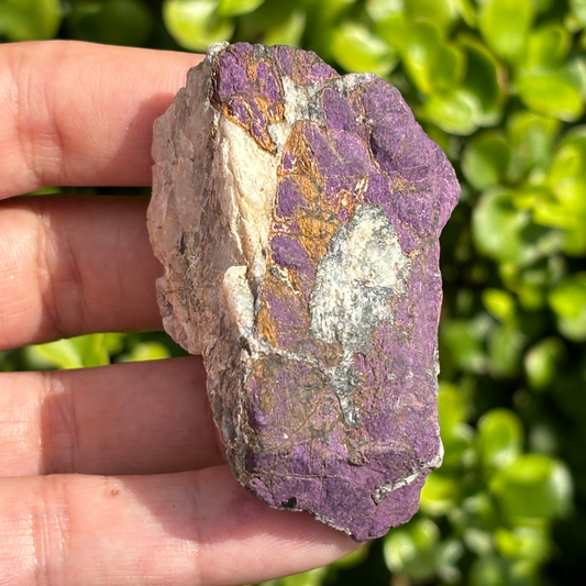 Purpurite Natural Specimen