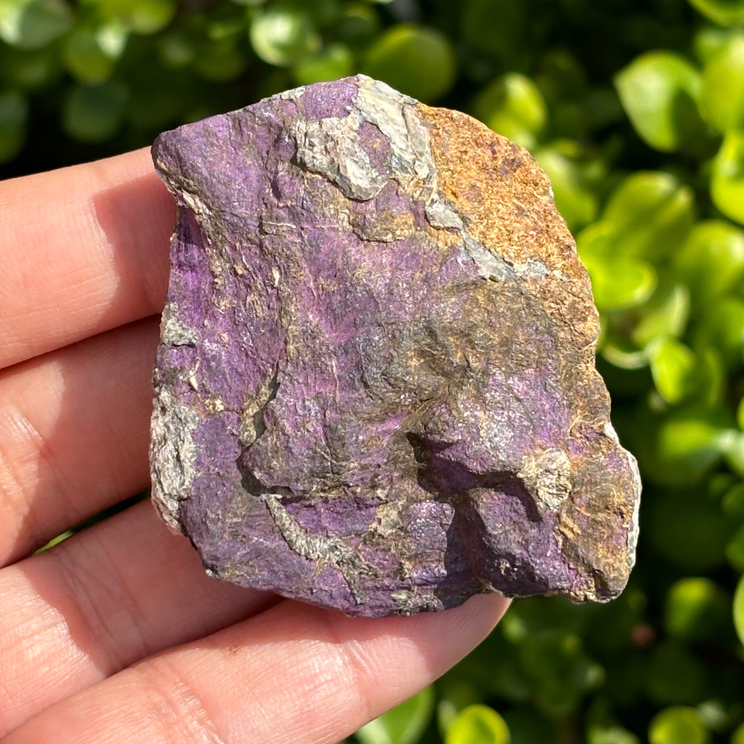 Purpurite Natural Specimen