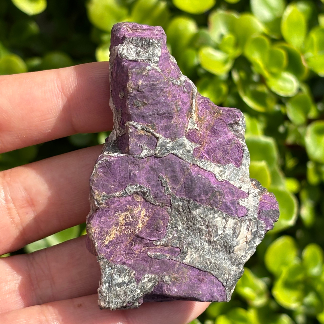 Purpurite Natural Specimen