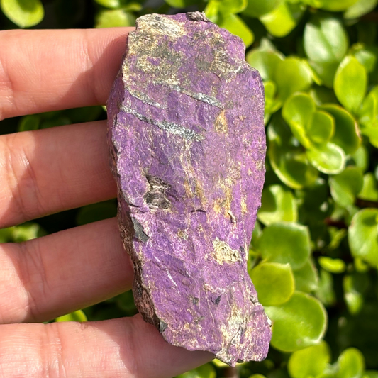 Purpurite Natural Specimen