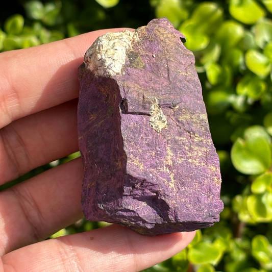 Purpurite Natural Specimen