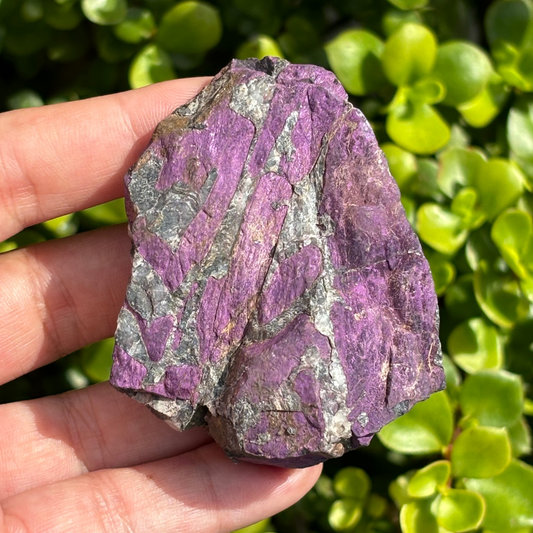 Purpurite Natural Specimen