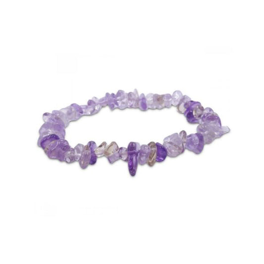 Ametrine Chip Bracelet