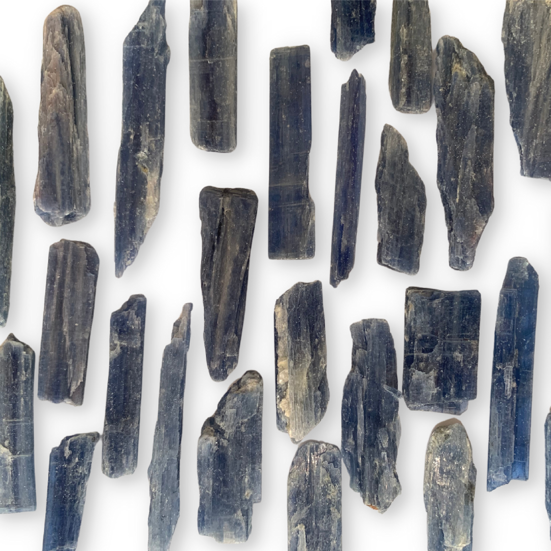 Blue Kyanite A+ Grade Blades